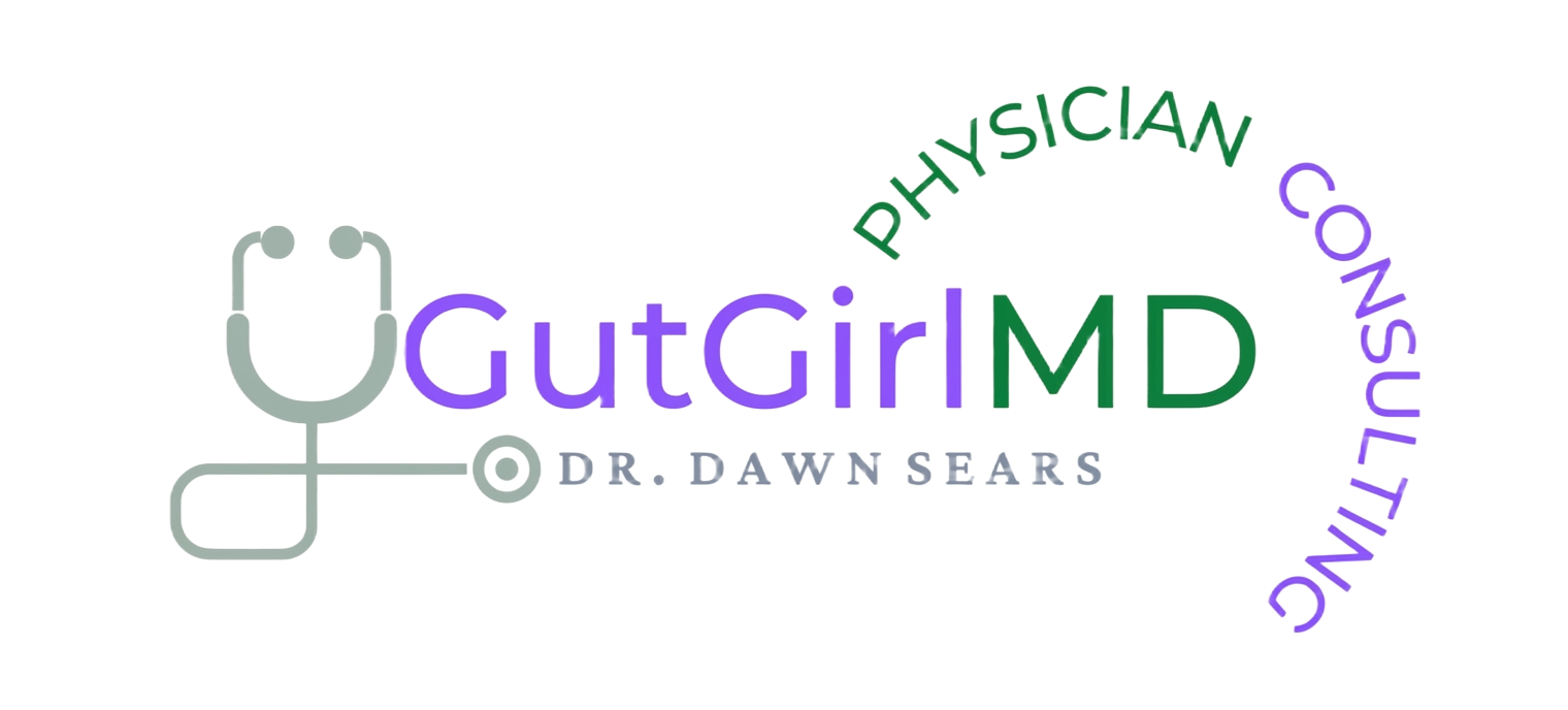 GutGirlMD Physician Consulting