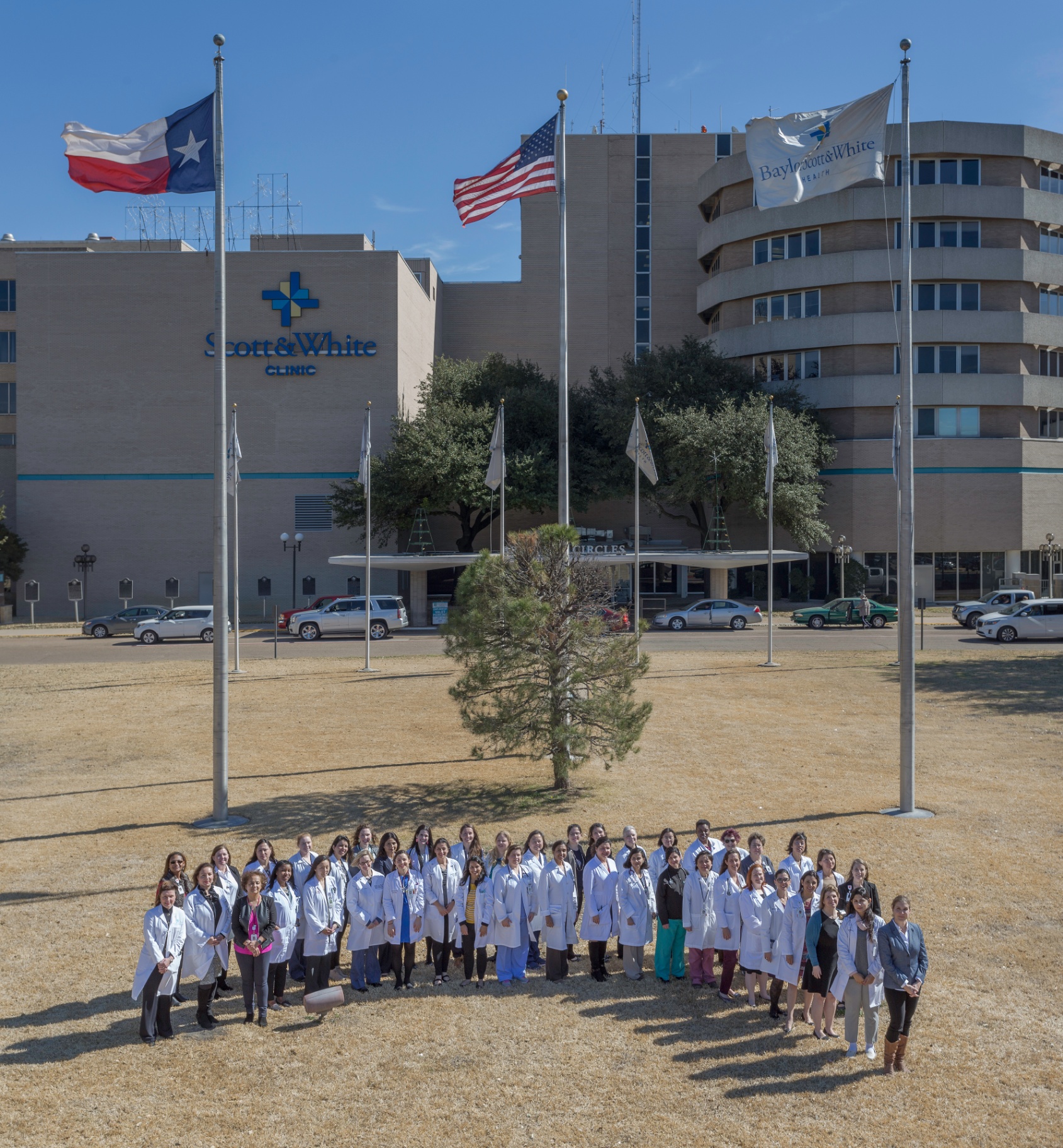 Women physicians at Baylor Scott & White